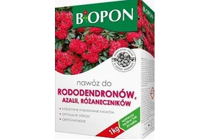 Biopon rhododendron,azálea növénytáp 1 kg